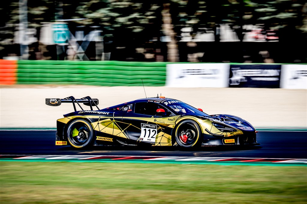 (Foto: GT World Challenge)